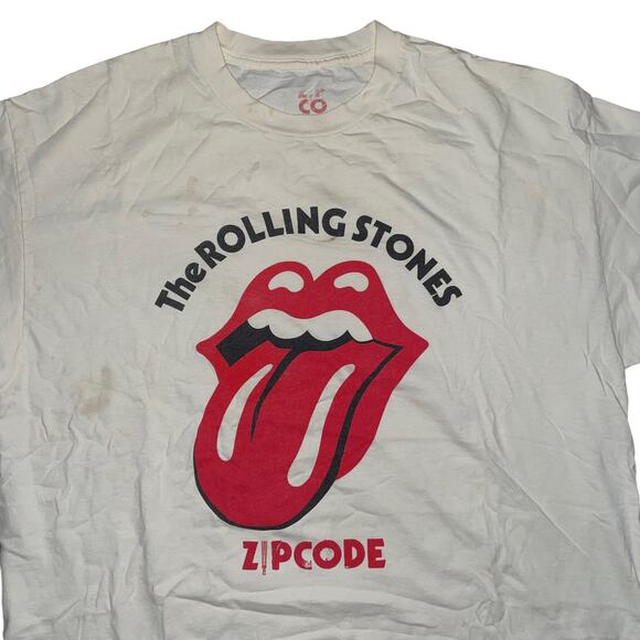 The Rolling Stones Tour Tee XXL - Picture 2 of 4